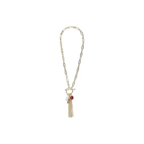 Twinset Brass Necklaces Женские