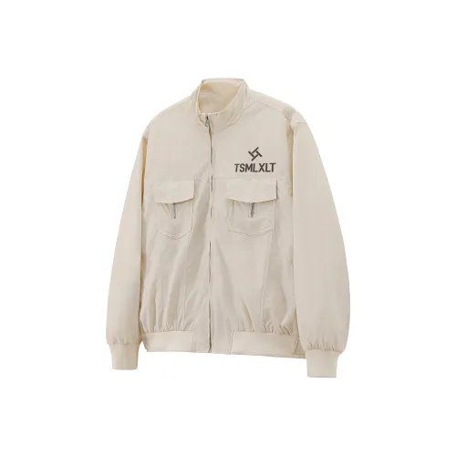 TSMLXLT Хаки Унисекс Рубашки