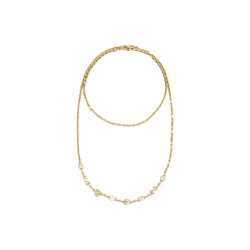 Alexander McQueen Ожерелья Женские