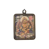 Желтое ожерелье Дзамбала Танка