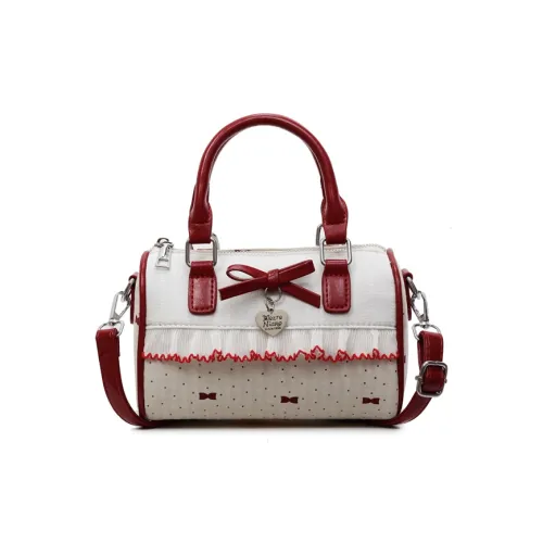 WHERE WHAT WHO ПУ (полиуретан) Сумка через плечо Сумка Обычная Женская Многоцветная