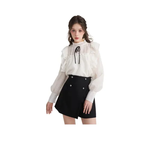 JORYAweekend Рубашка Женская Экрю