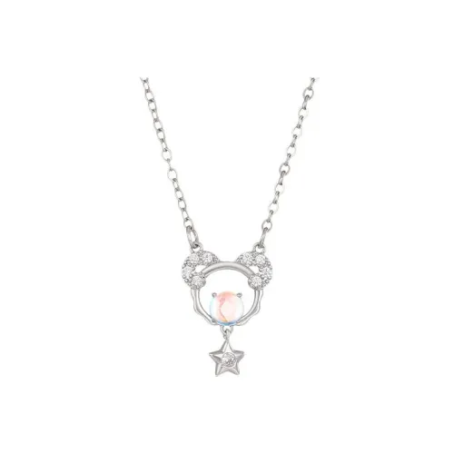 Inkopper Сплав Ожерелья Женские