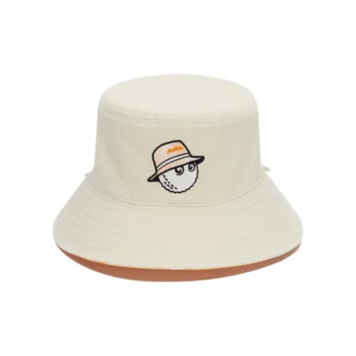 Malbon Golf Вязаные соломенные шляпы Унисекс Экрю