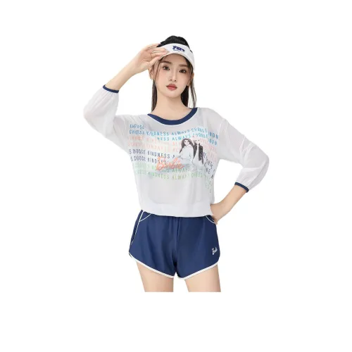 Барби Двухкомпонентный Купальник Женский