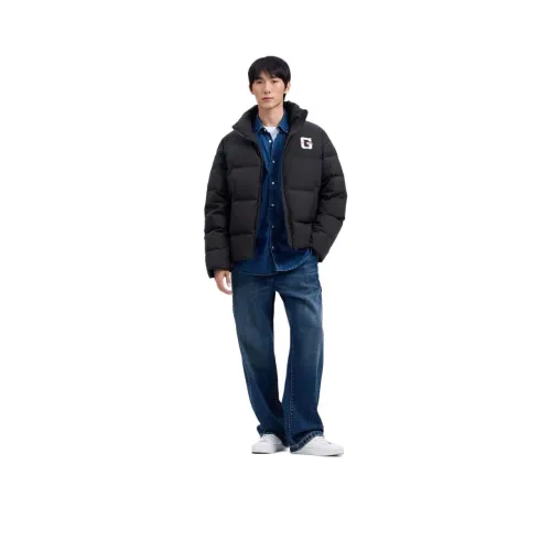 GAP совместный бренд Осенне-зимний пуховик Унисекс