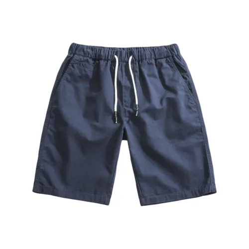 WOOD SOON Мужские Повседневные Шорты