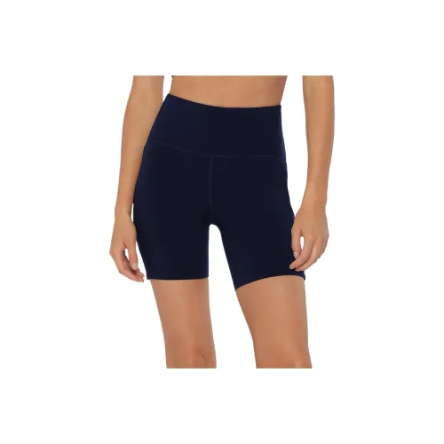 LORNA JANE Нет Chafe Алоэ вера Велосипедные шорты и шорты для езды Женские