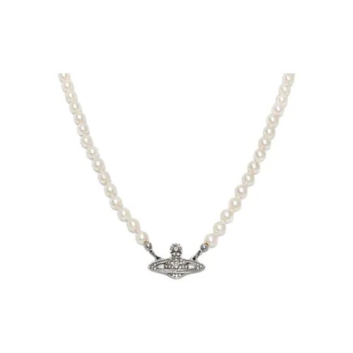 Vivienne Westwood Brass Necklaces Мужской