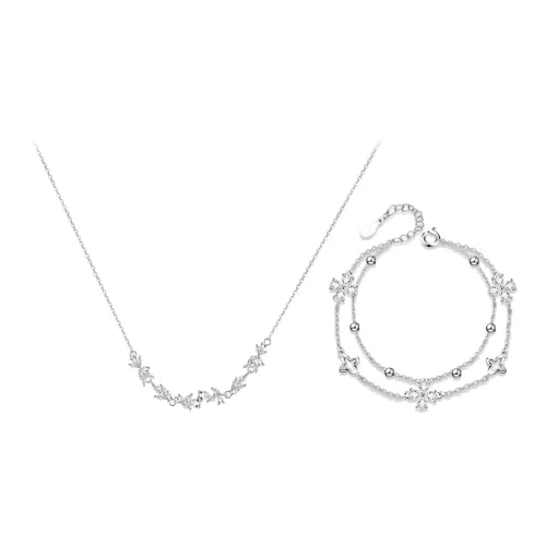 Shang Yinfu Сплав Ожерелья Женские