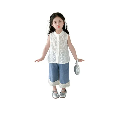 URBANSHOW Повседневная спортивная одежда 2 предмета набор для детей в возрасте 3-7 лет