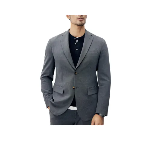 DANNINGZHEXUE Деловой костюм мужской