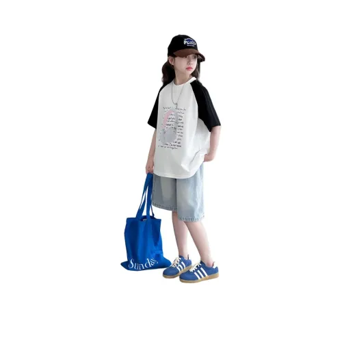 MILETONGBAO Детские футболки T