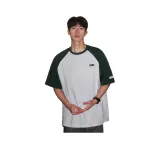 Белый и зеленый