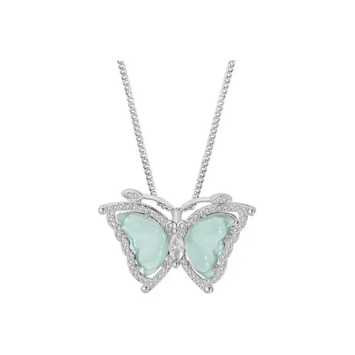 Женские ожерелья из сплава