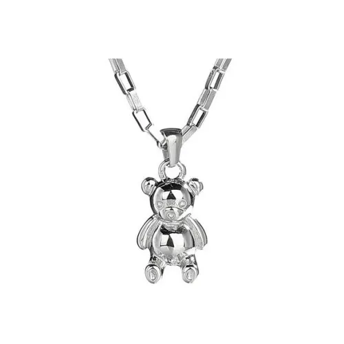 DWCP Титановые стальные ожерелья унисекс