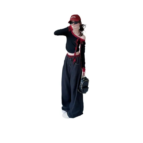 AIXINA Черный+Синий Kids Повседневная Спортивная Одежда