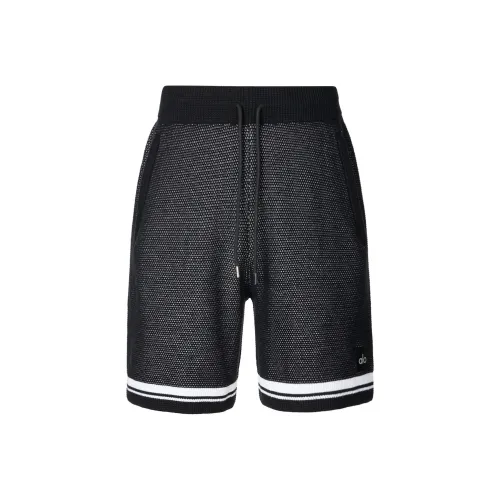 Alo Yoga Sports Club Свитер KNIT Повседневные шорты 7' Мужской