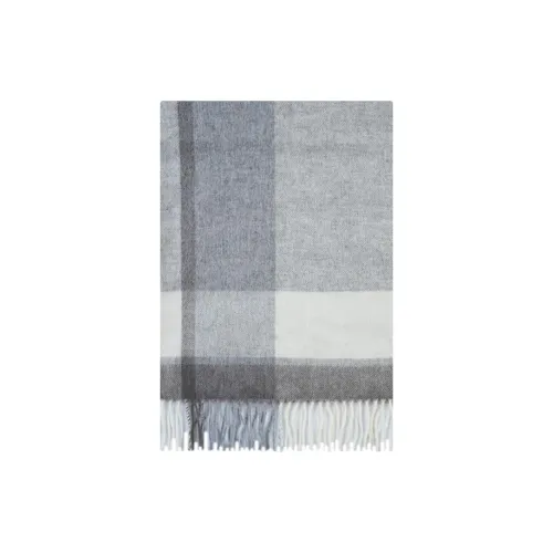 Eucalyptus Ornamentation 100% шерсть Вязаные шарфы Унисекс