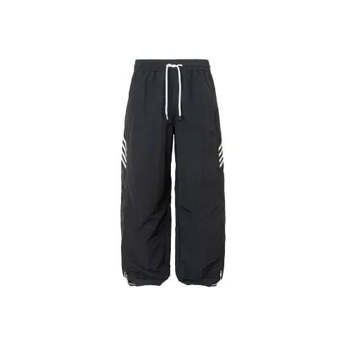 KM Унисекс Повседневные брюки