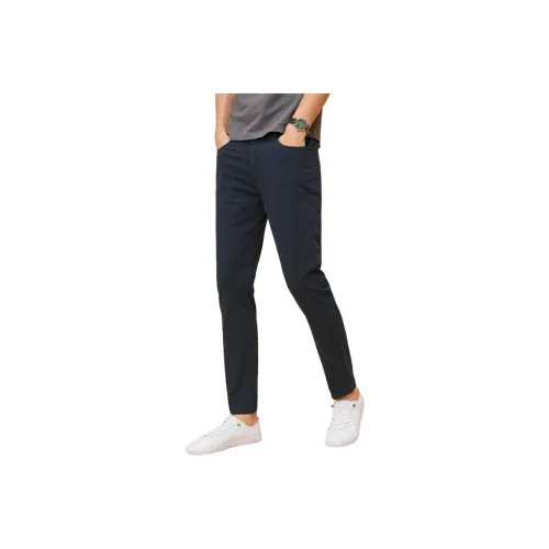 GXZP Мужские Повседневные Штаны