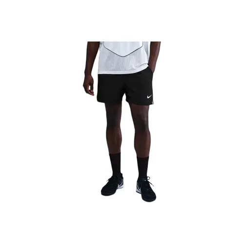 Nike Clothing Черные Мужские Футбольные Штаны