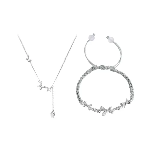 D.K.X Alloy Браслеты с шнурками Женские