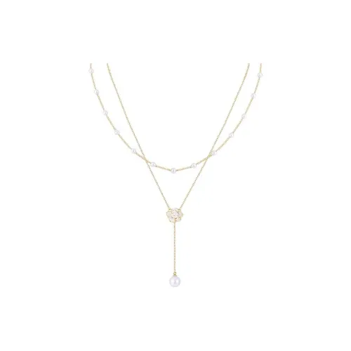 LIBI Медные Ожерелья Женские