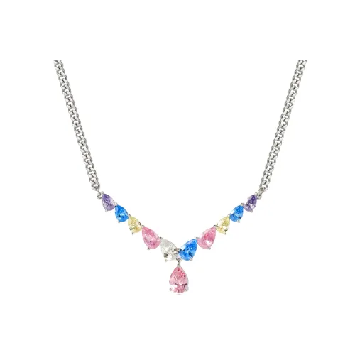 OUBI.YABI Медные ожерелья женские коробка