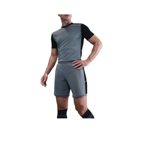 Nike Спортивные шорты Мужские Холодный серый