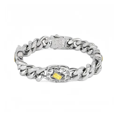 A CONG Studio Браслеты из титанового стального сплава Мужской