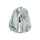 Светло-голубой