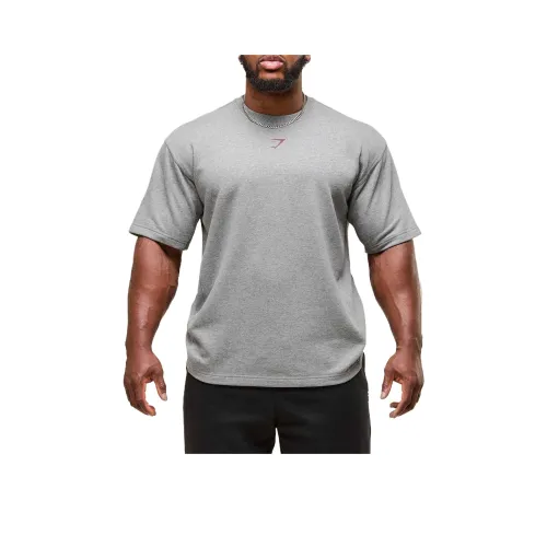 GYMSHARK Толстовка Мужская Угольный Ядерный Marlstone