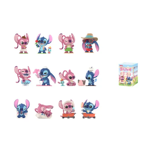 POP MART Playful Date Слепые коробки