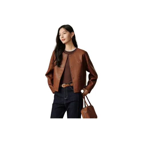 JZ. ANNAKRO Куртки и Пальто Женские