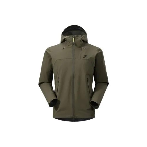 KAILAS M8 Soft Shell Куртка Мужская