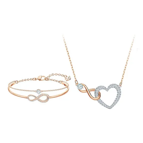 Swarovski Hyperbola Collection Искусственный кристалл Ожерелья Женские