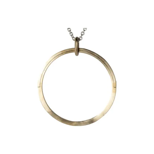 Parts Of Four Серебряные Ожерелья Женские Золотые