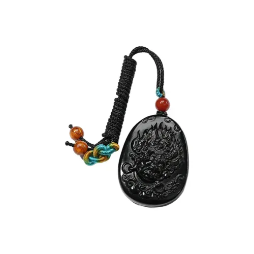 FANHAOGANG JADE Ожерелья Мужской