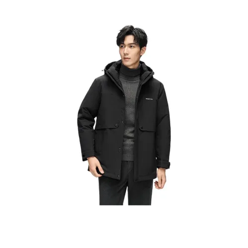 SNOW FLYING Мужская пуховая одежда