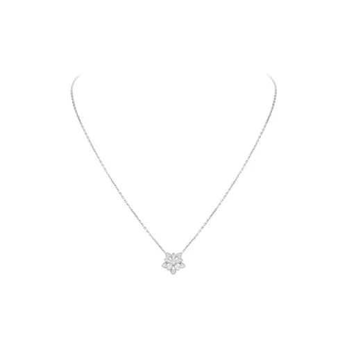 Van Cleef & Arpels Lotus Series Ожерелья Женские