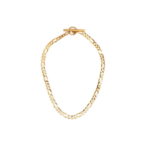 Loren Stewart Brass Necklaces Женские