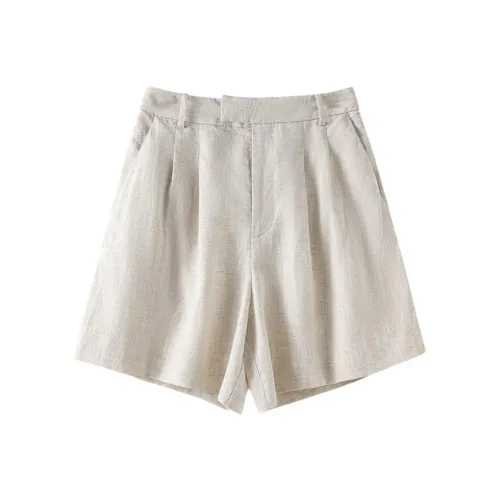 Devanro Конопля Женские Повседневные шорты