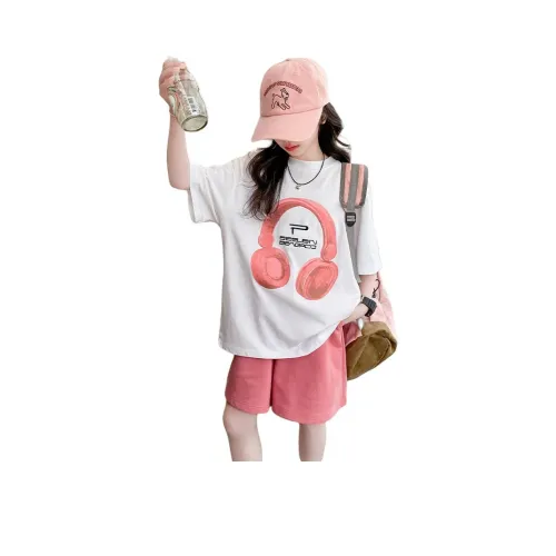 TONGGENI Повседневная спортивная одежда для подростков