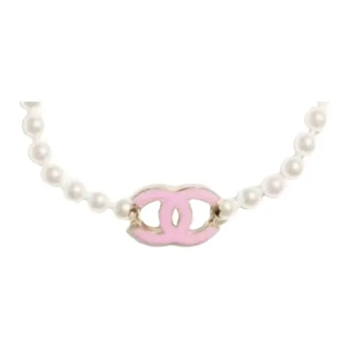CHANEL Ожерелья Унисекс