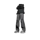 Темно-серый 2,0 Улучшенный Летний Ледяной шелк