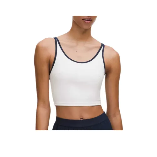 lululemon Scoop Шея Спортивные Жилеты Женские