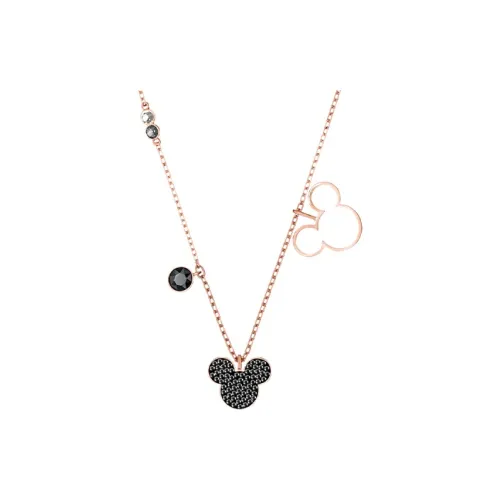 Swarovski Mickey & Minnie Женские ожерелья