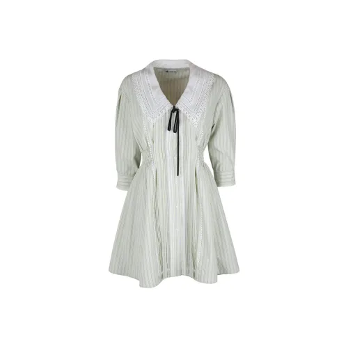 JORYAweekend Короткий рукав Платье Женское