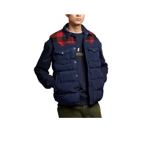 Penfield Мужские жилеты